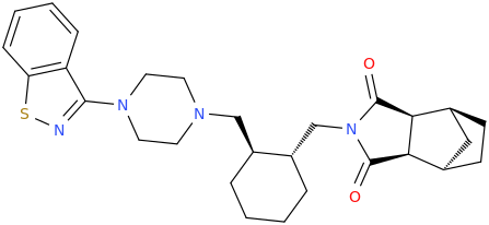Endo Lurasidone